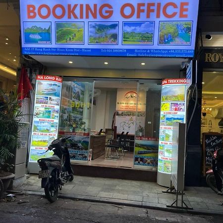 Mayhouse Travel Hanoi Buitenkant foto