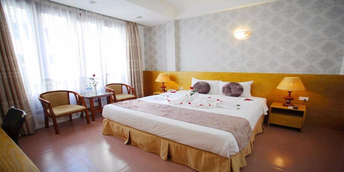 Mayhouse Travel Hanoi Buitenkant foto