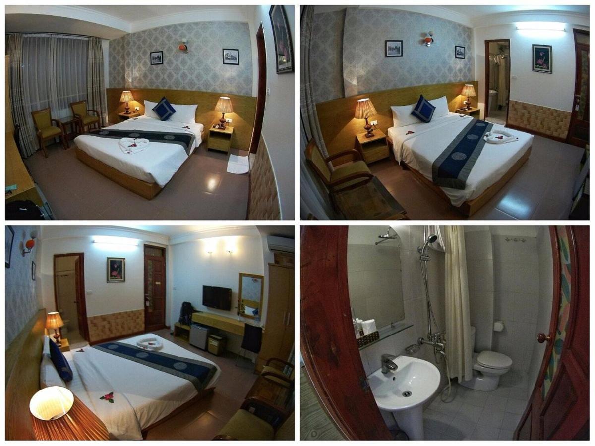 Mayhouse Travel Hanoi Buitenkant foto