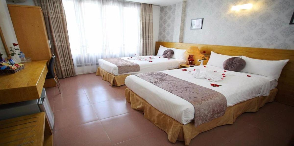 Mayhouse Travel Hanoi Buitenkant foto