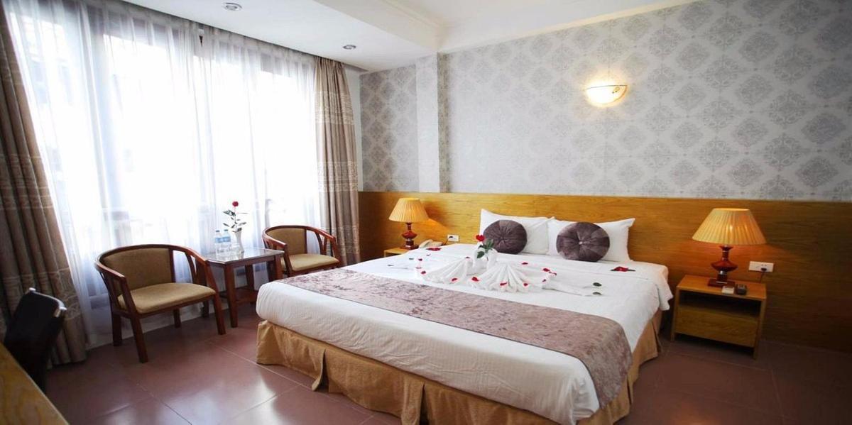 Mayhouse Travel Hanoi Buitenkant foto
