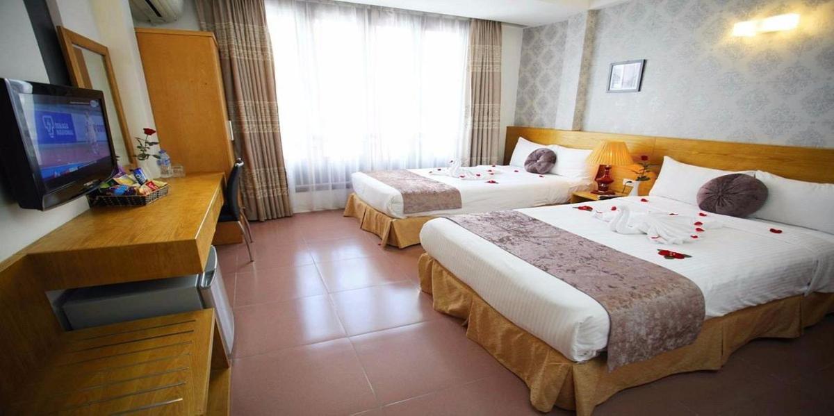 Mayhouse Travel Hanoi Buitenkant foto