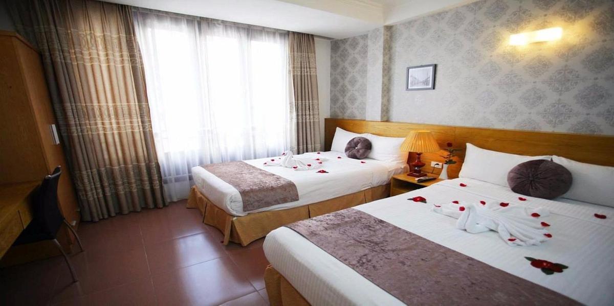 Mayhouse Travel Hanoi Buitenkant foto
