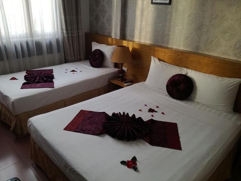 Mayhouse Travel Hanoi Buitenkant foto