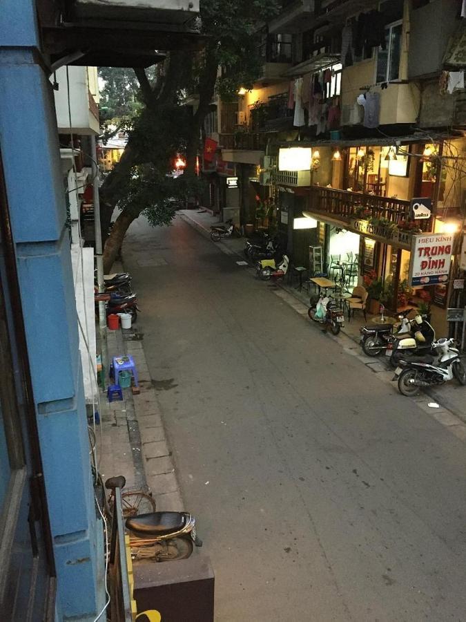 Mayhouse Travel Hanoi Buitenkant foto